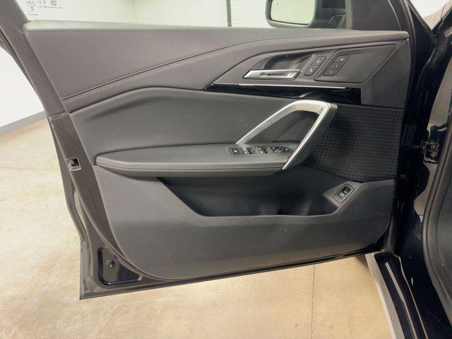 used 2025 BMW X1 car, priced at $30,699