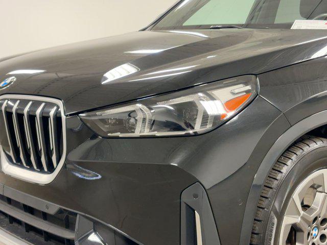 used 2025 BMW X1 car, priced at $30,699