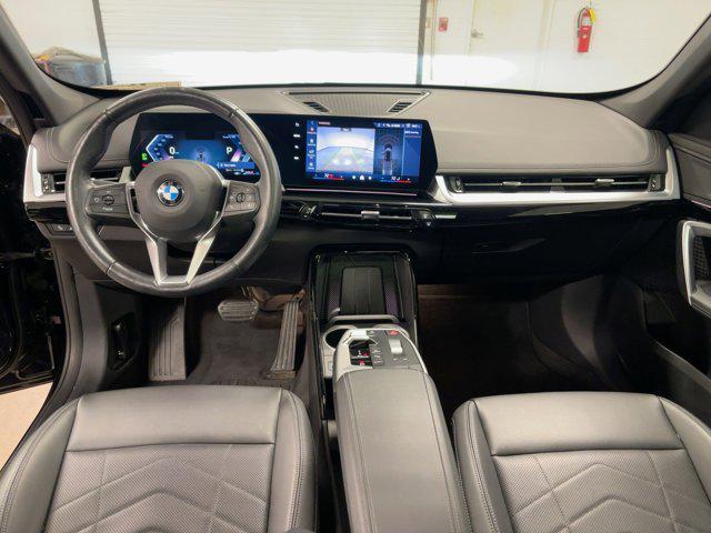 used 2025 BMW X1 car, priced at $30,699
