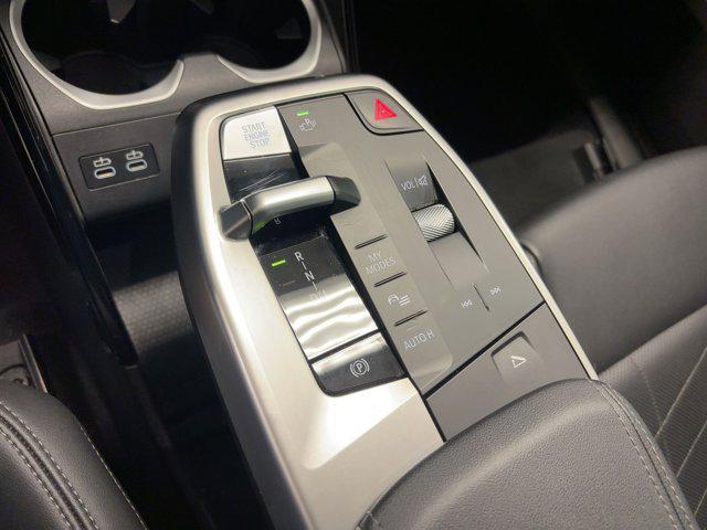 used 2025 BMW X1 car, priced at $30,699