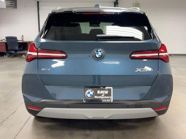 new 2026 BMW X3 car, priced at $58,295