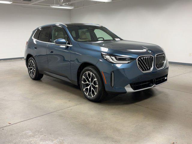 new 2026 BMW X3 car, priced at $58,295