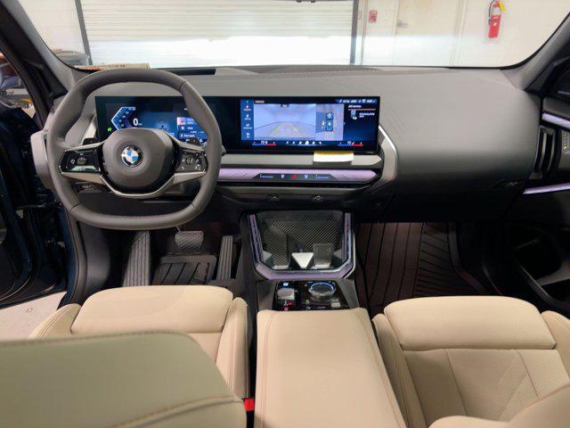 new 2026 BMW X3 car, priced at $58,295