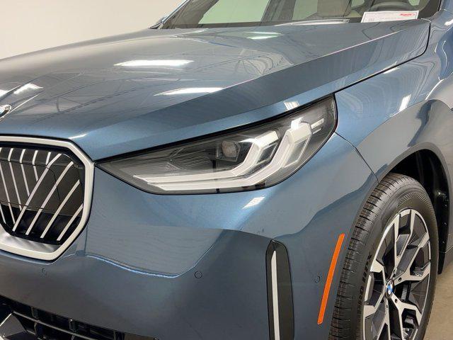 new 2026 BMW X3 car, priced at $58,295