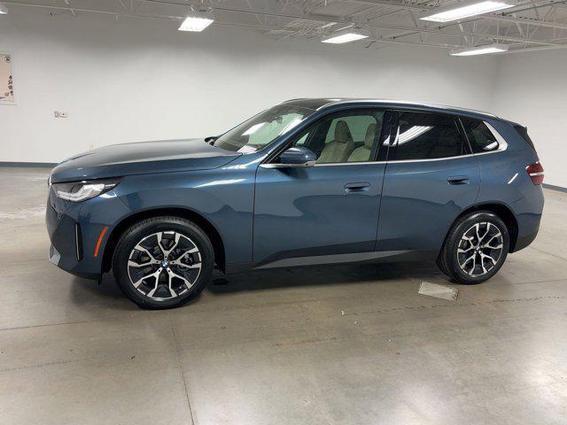 new 2026 BMW X3 car, priced at $58,295