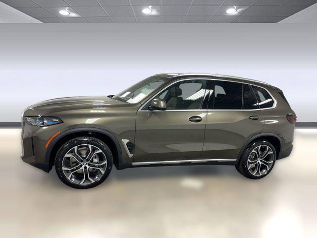 new 2026 BMW X5 car, priced at $76,275