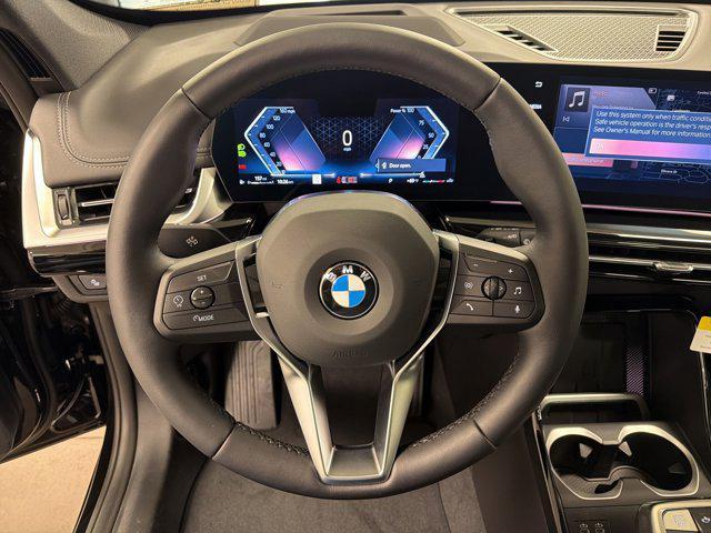 new 2026 BMW X1 car, priced at $48,900