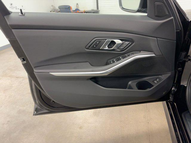 new 2026 BMW 330 car, priced at $50,940