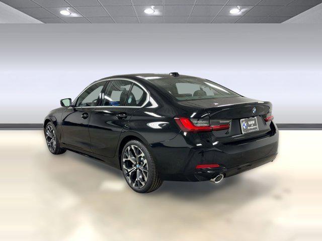 new 2026 BMW 330 car, priced at $50,940