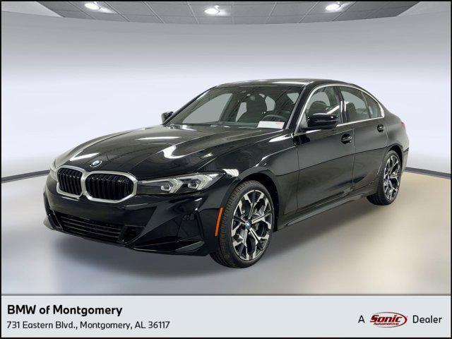 new 2026 BMW 330 car, priced at $50,940