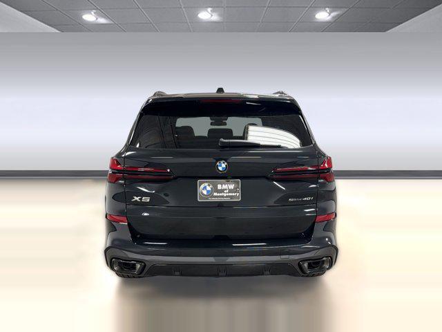 new 2026 BMW X5 car, priced at $80,250