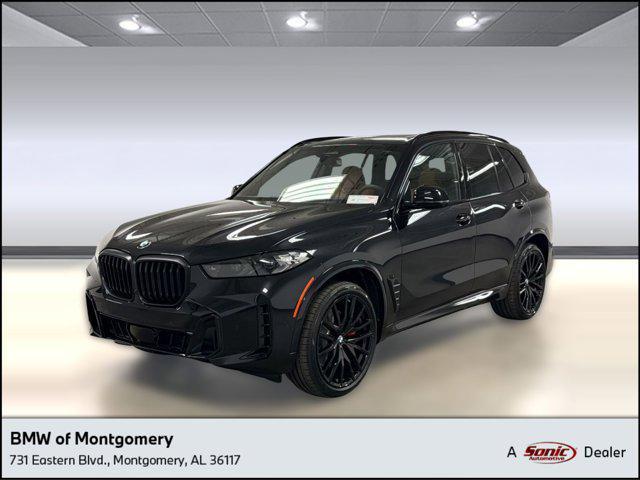 new 2026 BMW X5 car, priced at $80,250