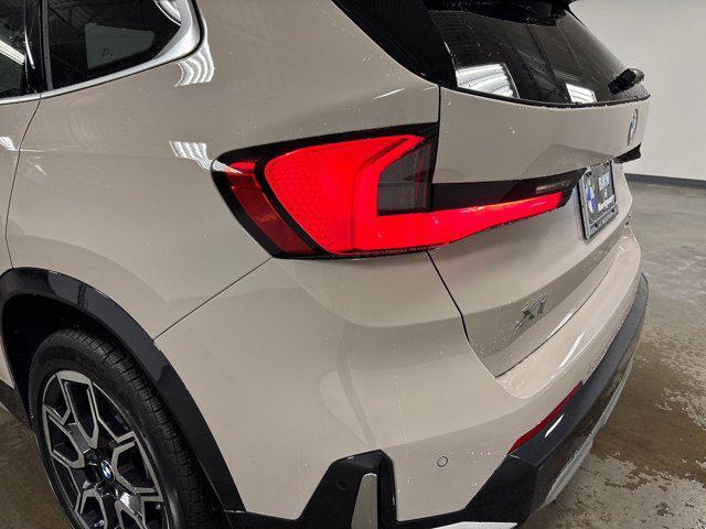 used 2026 BMW X1 car, priced at $41,412