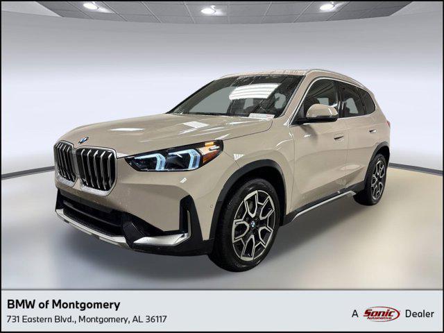 used 2026 BMW X1 car, priced at $41,891