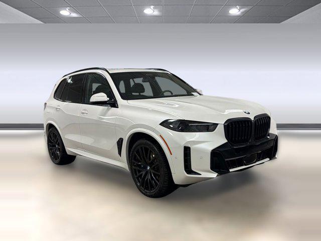 new 2026 BMW X5 car, priced at $84,165