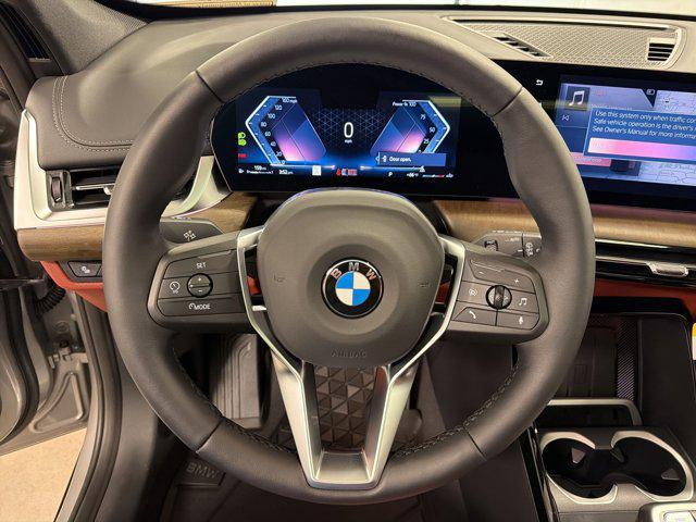 new 2026 BMW X1 car, priced at $49,495