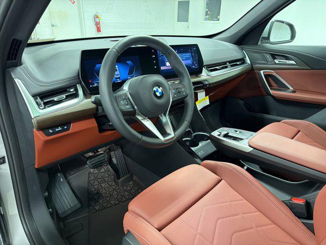 new 2026 BMW X1 car, priced at $49,495
