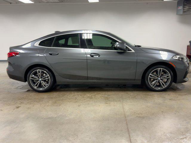 used 2021 BMW 228 Gran Coupe car, priced at $18,996