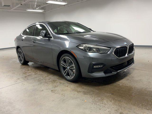 used 2021 BMW 228 Gran Coupe car, priced at $18,996