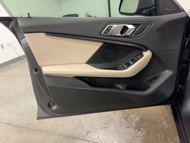 used 2021 BMW 228 Gran Coupe car, priced at $18,996