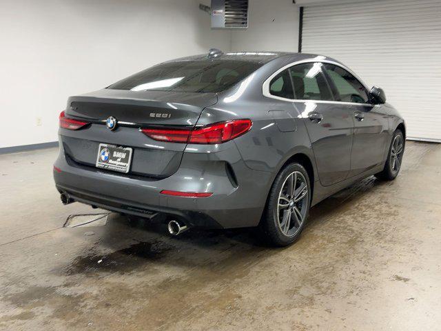 used 2021 BMW 228 Gran Coupe car, priced at $18,996