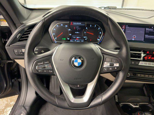 used 2021 BMW 228 Gran Coupe car, priced at $18,996