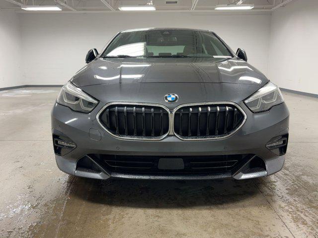used 2021 BMW 228 Gran Coupe car, priced at $18,996