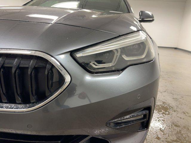 used 2021 BMW 228 Gran Coupe car, priced at $18,996