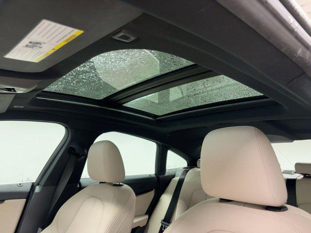 used 2021 BMW 228 Gran Coupe car, priced at $18,996