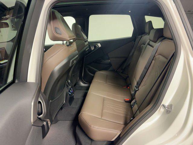 new 2026 BMW X3 car, priced at $55,125