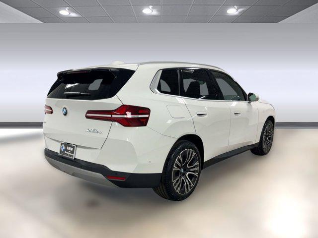 new 2026 BMW X3 car, priced at $55,125