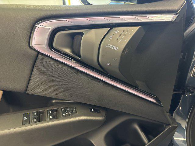 new 2025 BMW X3 car, priced at $56,955