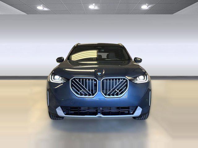 new 2025 BMW X3 car, priced at $56,955