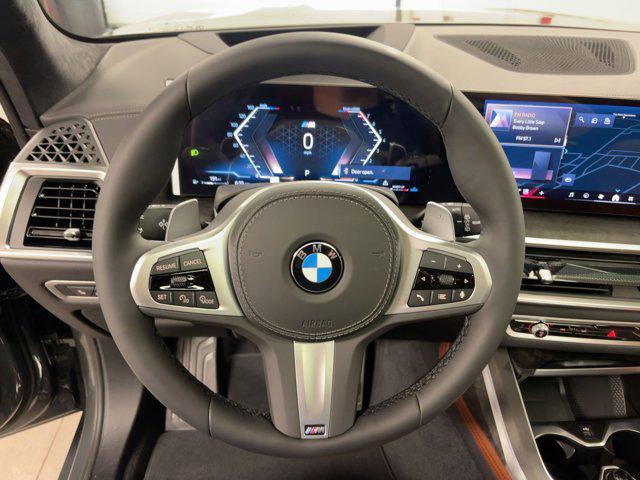 new 2026 BMW X7 car, priced at $108,055