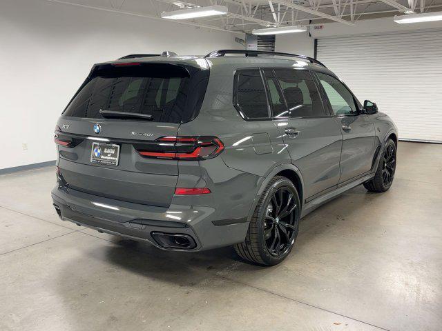 new 2026 BMW X7 car, priced at $108,055