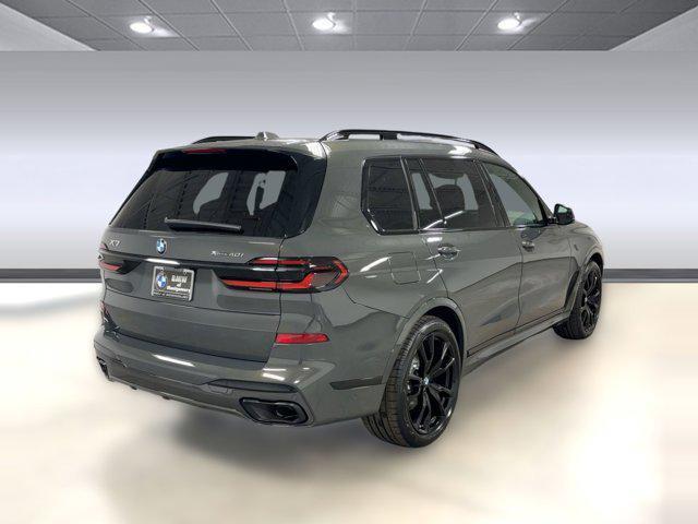 new 2026 BMW X7 car, priced at $108,055