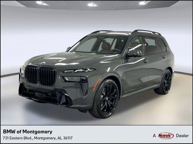 new 2026 BMW X7 car, priced at $108,055