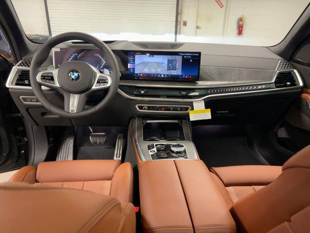 new 2026 BMW X7 car, priced at $108,055