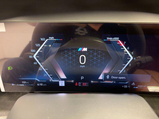 new 2026 BMW X7 car, priced at $108,055