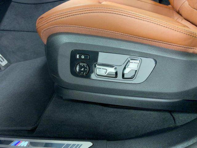 new 2026 BMW X7 car, priced at $108,055