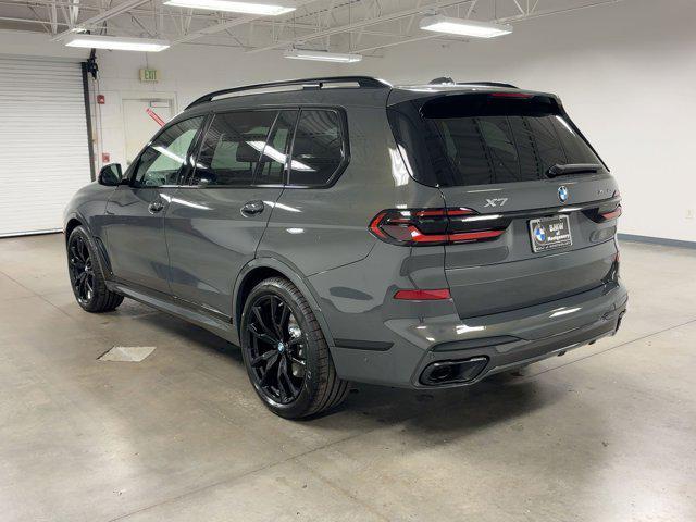 new 2026 BMW X7 car, priced at $108,055