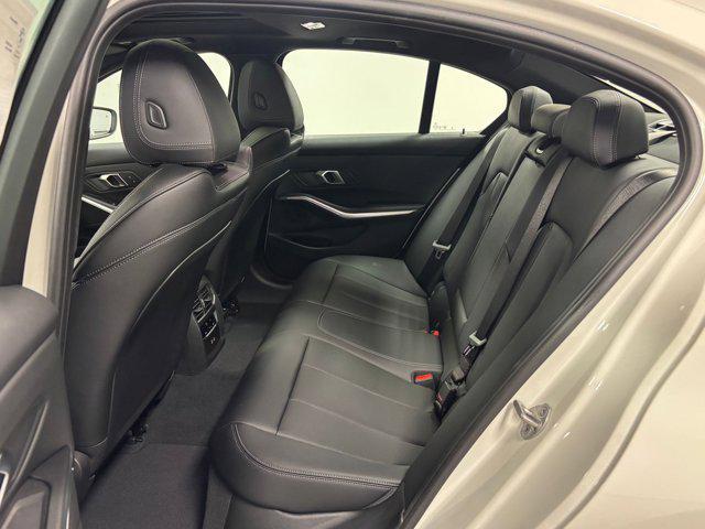 new 2026 BMW 330 car, priced at $51,900