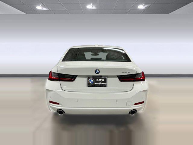 new 2026 BMW 330 car, priced at $51,900