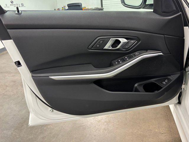 new 2026 BMW 330 car, priced at $51,900