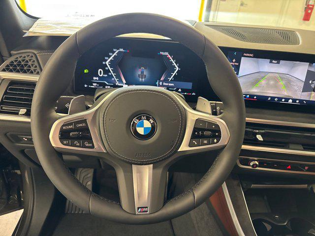 new 2026 BMW X5 car, priced at $87,220