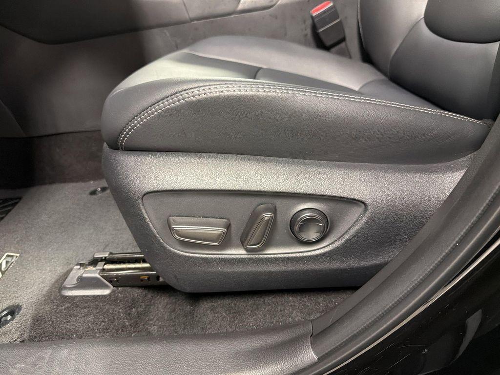 used 2025 Toyota RAV4 car, priced at $34,689