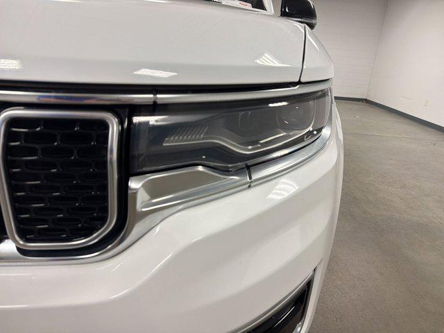 used 2024 Jeep Wagoneer L car, priced at $35,498