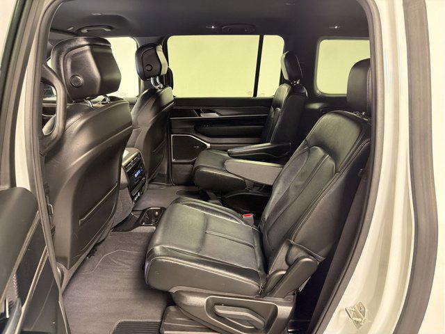 used 2024 Jeep Wagoneer L car, priced at $35,498