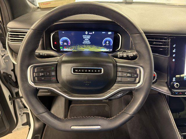 used 2024 Jeep Wagoneer L car, priced at $35,498
