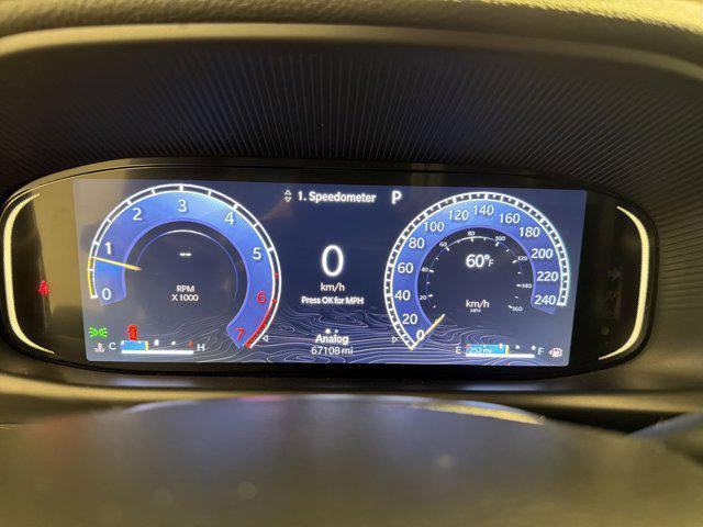 used 2024 Jeep Wagoneer L car, priced at $35,498